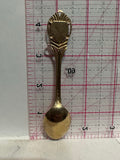 Winnipeg Manitoba Maple Leaf Canada Manitoba Souvenir Spoon