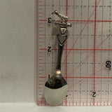 Arizona Road Runner Missing Tail Collectable Souvenir Spoon AO