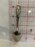Denver Flower Souvenir Spoon