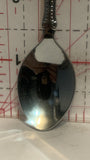 Calgary Zoo Musk Ox Dinosaur Alberta Souvenir Spoon