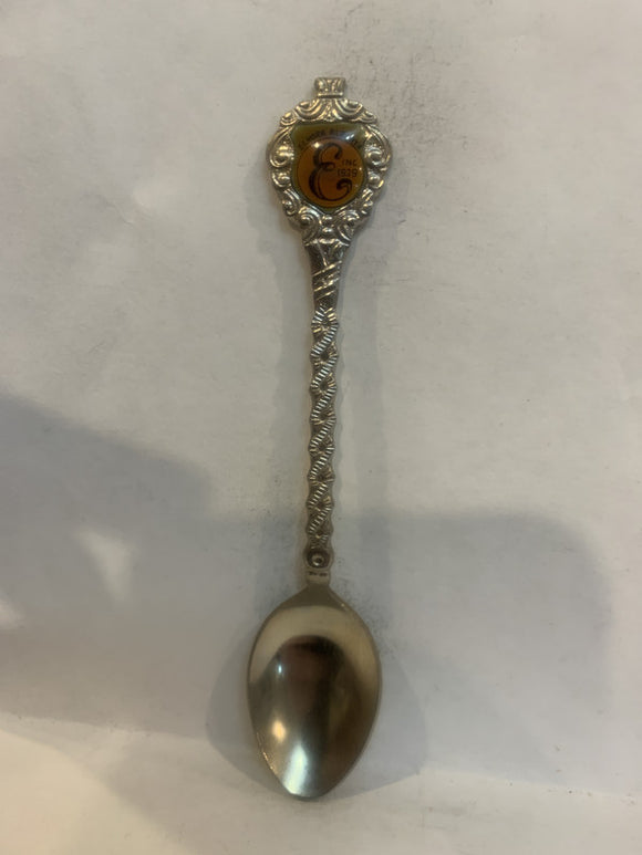 Elnora Alberta inc 1929 Souvenir Spoon