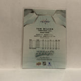 #120 Tom Wilson Washington Capitals 2019-20 Upper Deck MVP Hockey Card KZ1