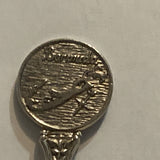 Burmuda Island Collectable Souvenir Spoon AO
