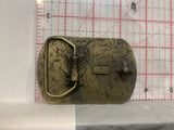 Rees Oil Patch Industry Ltd Belt Buckle AA