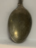 Salzburg Austria Souvenir Spoon