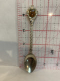 Elnora Alberta inc 1929 Souvenir Spoon