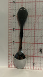 Calgary Zoo Musk Ox Dinosaur Alberta Souvenir Spoon