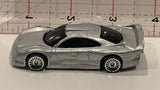 Grey Mercedes CLK-GTR Street Version Maisto Toy Diecast Car