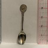 Burmuda Island Collectable Souvenir Spoon AO