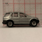 Grey Mercedes-Benz ML 320 Maisto Diecast Car FF