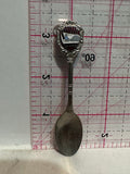 Alaska Igloo Alaska Souvenir Spoon