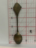 Salzburg Austria Souvenir Spoon