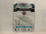 #213 Brad Marchand Boston Briuns 2020-21 Upper Deck MVP Hockey Card ML