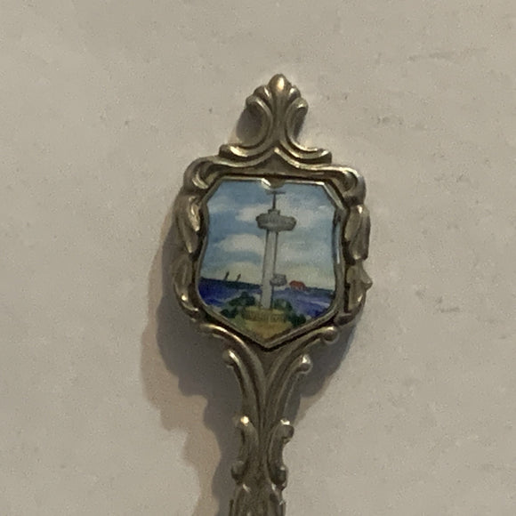 Tower Monument Collectable Souvenir Spoon AO