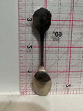 Alaska Igloo Alaska Souvenir Spoon