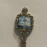 Tower Monument Collectable Souvenir Spoon AO