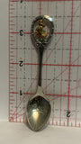 Kott's Berry Farm Gold Panner California Souvenir Spoon