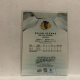 #131 Dylan Strome Chicago Blackhawks 2019-20 Upper Deck MVP Hockey Card KZ1