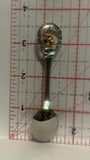 Kott's Berry Farm Gold Panner California Souvenir Spoon