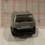 Grey Mercedes-Benz ML 320 Maisto Diecast Car FF