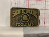 Sicotte Drilling Tools Ltd Belt Buckle AA