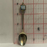 Tower Monument Collectable Souvenir Spoon AO