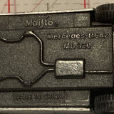 Grey Mercedes-Benz ML 320 Maisto Diecast Car FF