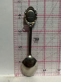Cornucopia Basket  Holidays Souvenir Spoon