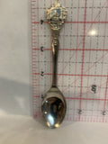 Harlech Castle Souvenir Spoon