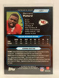 #181 Bernard Pollard Rookie Kansas City Chiefs 2006 Bowman Football Card NFL