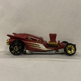 Red Fangula  Hot Wheels Diecast Car FG