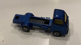Blue Transport Truck Unbranded Toy Diecast Car