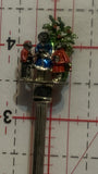 Christmas Caroling Souvenir Spoon