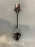 Crantown on Spey Crest Emblem Souvenir Spoon