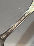 Saskatchewan Homecoming '71 Saskatchewan Souvenir Spoon