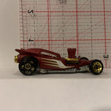 Red Fangula  Hot Wheels Diecast Car FG