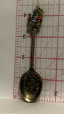 Christmas Caroling Souvenir Spoon