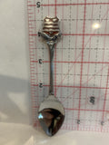 Crantown on Spey Crest Emblem Souvenir Spoon