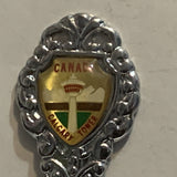 Calgary Tower Canada Alberta Collectable Souvenir Spoon AP