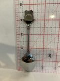 Crantown on Spey Crest Emblem Souvenir Spoon