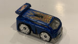 Blue Hyperliner Mcdonalds Hot Wheels Toy Diecast Car
