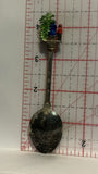 Christmas Caroling Souvenir Spoon