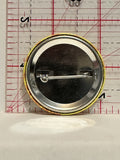 Pioneer Clubs Canada Let there be light Button Pinback