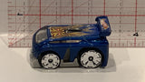 Blue Hyperliner Mcdonalds Hot Wheels Toy Diecast Car