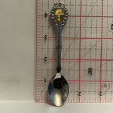 Calgary Tower Canada Alberta Collectable Souvenir Spoon AP