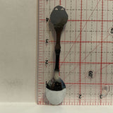 Calgary Tower Canada Alberta Collectable Souvenir Spoon AP