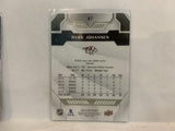 #67 Ryan Johanson Nashville Predators 2020-21 Upper Deck MVP Hockey Card ML
