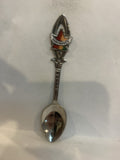 Vancouver BC Maple Leaf Souvenir Spoon