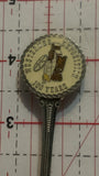 Westerner Exposition 100 Years Red Deer Alberta Souvenir Spoon