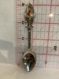 Vancouver BC Maple Leaf Souvenir Spoon